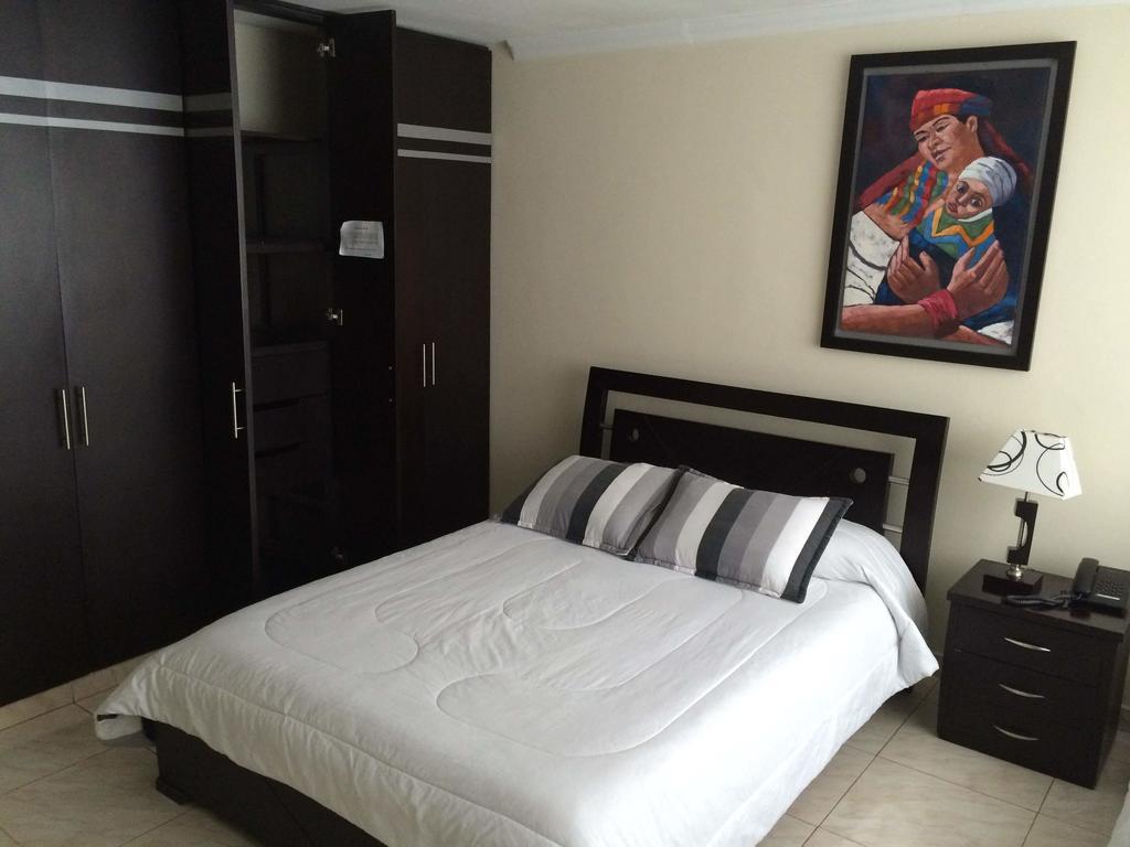 Hotel Sweet Home Bogotá Zimmer foto